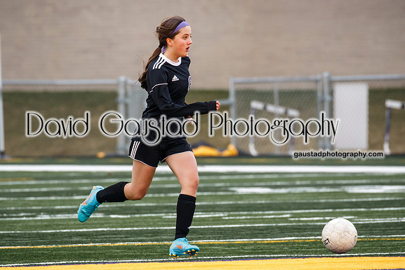DeForest Area High School Girl's Soccer vs Milton