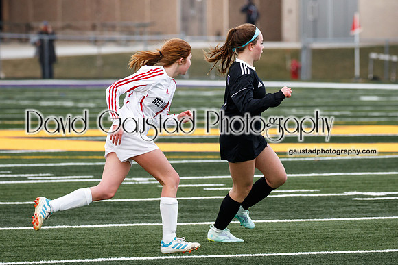 DeForest Area High School Girl's Soccer vs Milton