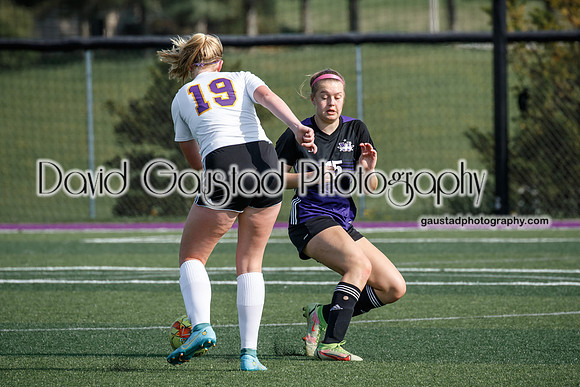 DeForest Girl's Soccer vs Waunakee