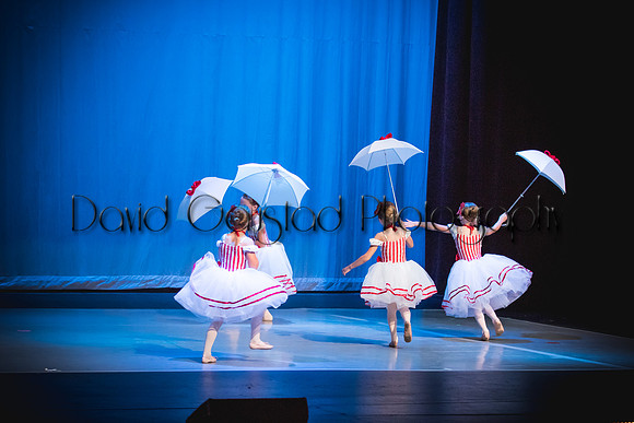 Ultimate Leap Dance Center Recital Rehearsal 2016
