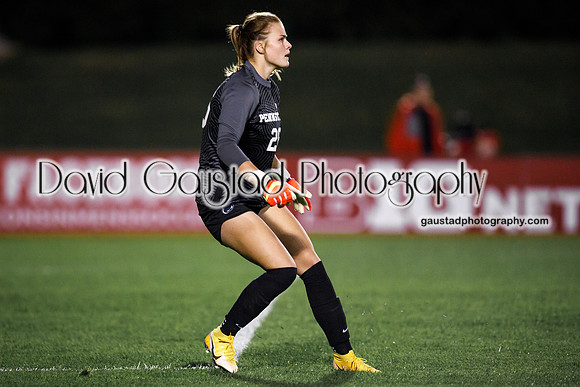 Katherine Asman Penn State Women’s Soccer
