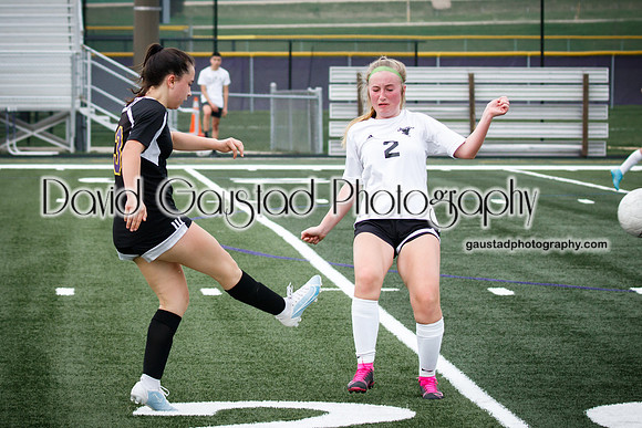 DeForest Area High School Girl's Soccer vs Sauk Prairie