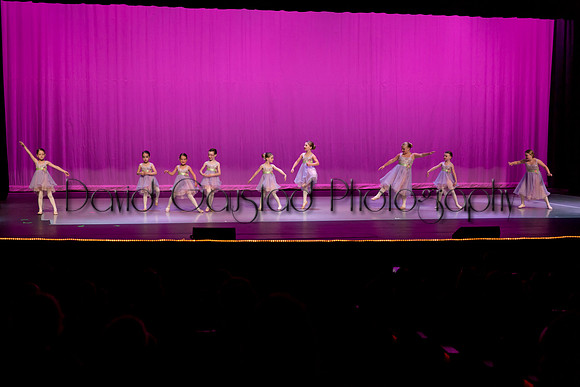 Ultimate Leap Dance Center Recital Rehearsal 2016