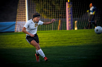 DeForest Girl's Varsity Soccer vs. Waunakee 5/5/2017
