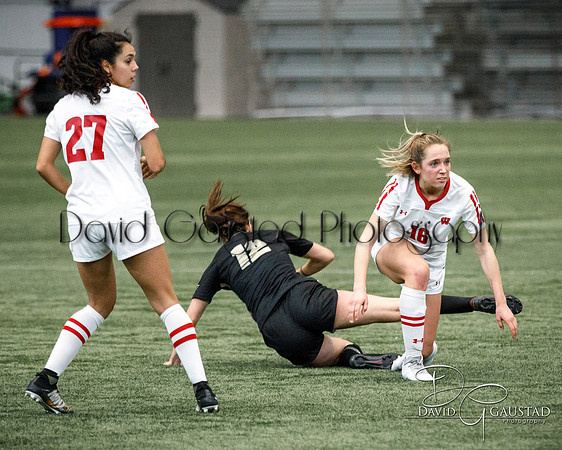 Wisconsin Badgers Women's Soccer vs Purdue