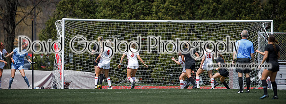 Wisconsin Badgers Women's Soccer vs. Marquette