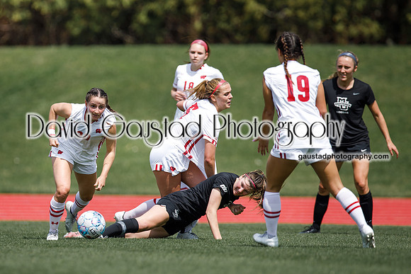 Wisconsin Badgers Women's Soccer vs. Marquette