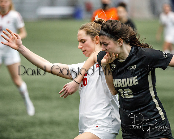 Wisconsin Badgers Women's Soccer vs Purdue