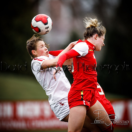 Wisconsin Badgers Women's Soccer vs Maryland