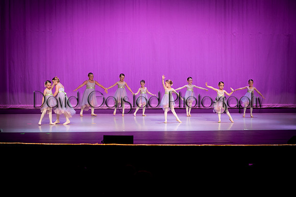 Ultimate Leap Dance Center Recital Rehearsal 2016