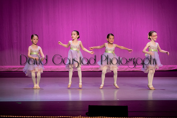 Ultimate Leap Dance Center Recital Rehearsal 2016