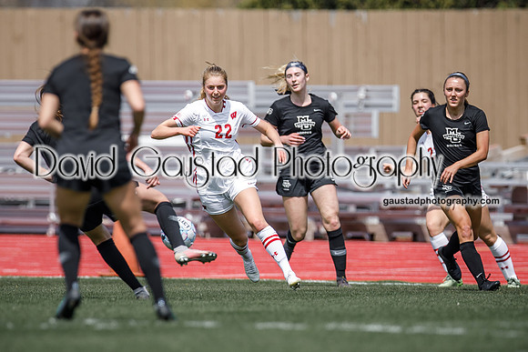 Wisconsin Badgers Women's Soccer vs. Marquette