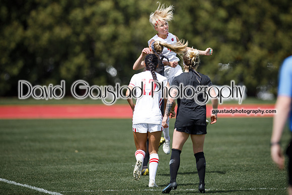 Wisconsin Badgers Women's Soccer vs. Marquette