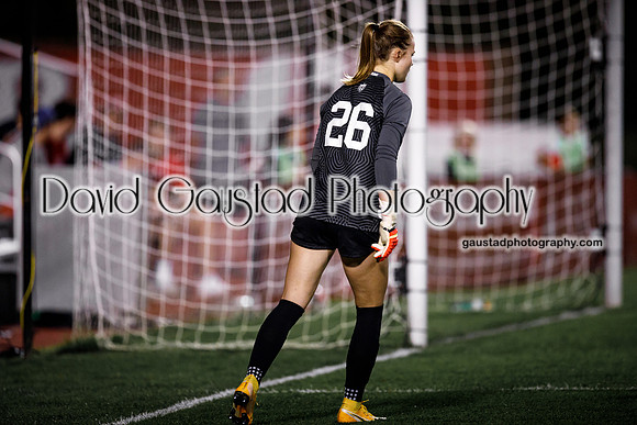 Katherine Asman Penn State Women’s Soccer