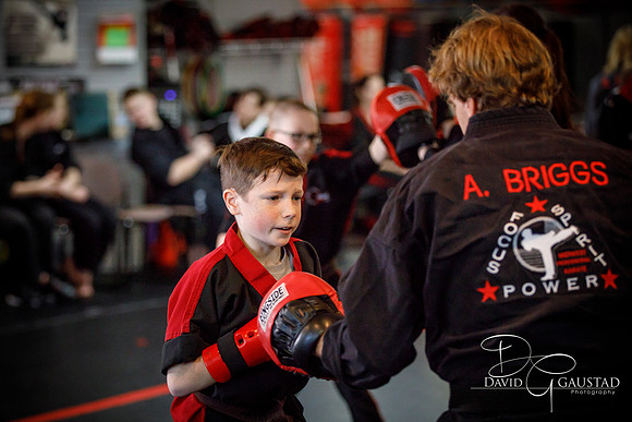 Midwest Professional Karate (MPK) 2018