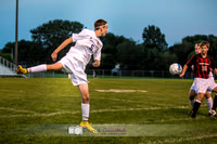 Pictures from the DeForest Norski Varsity boy's soccer Fall 2015 game vs Mt Horeb at DMB Community Bank Stadium