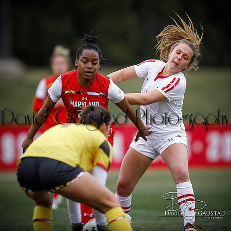 Wisconsin Badgers Women's Soccer vs Maryland