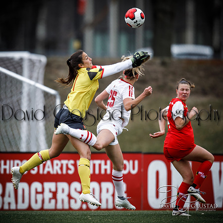 Wisconsin Badgers Women's Soccer vs Maryland