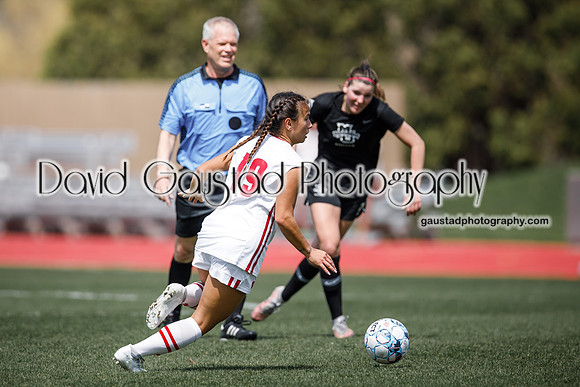 Wisconsin Badgers Women's Soccer vs. Marquette