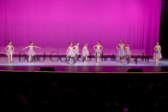 Ultimate Leap Dance Center Recital Rehearsal 2016