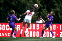 Wisconsin Badgers Women's Soccer vs University of St Thomas 08/02/24