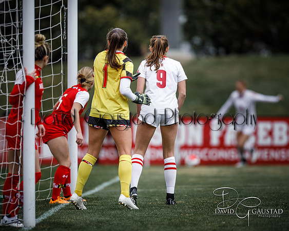 Wisconsin Badgers Women's Soccer vs Maryland