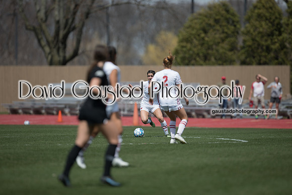 Wisconsin Badgers Women's Soccer vs. Marquette