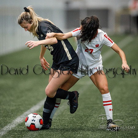 Wisconsin Badgers Women's Soccer vs Purdue
