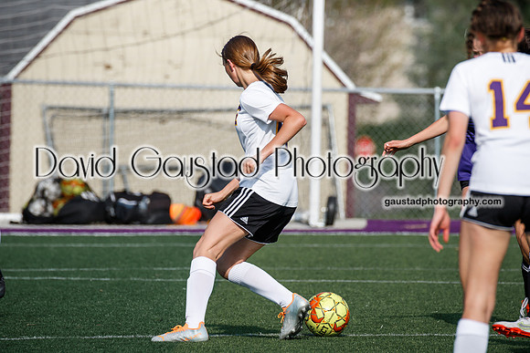 DeForest Girl's Soccer vs Waunakee