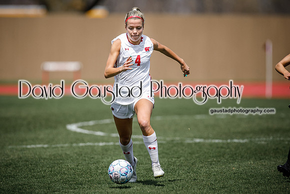 Wisconsin Badgers Women's Soccer vs. Marquette
