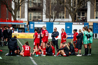 Wisconsin Badgers Women's Soccer vs UW Milwaukee 04/05/25