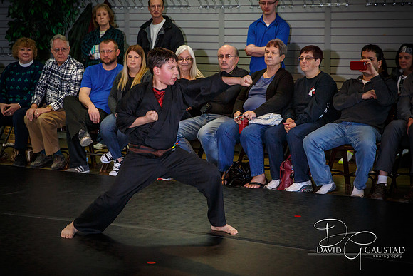 Midwest Professional Karate (MPK) 2018