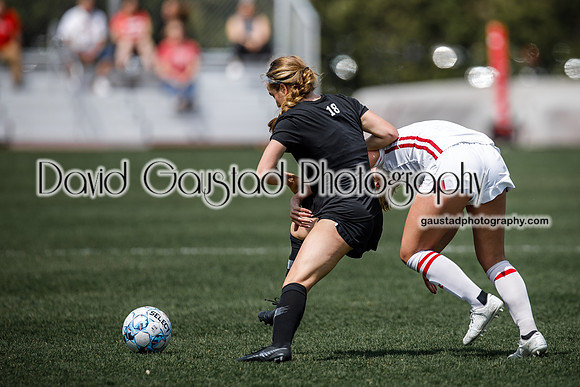 Wisconsin Badgers Women's Soccer vs. Marquette