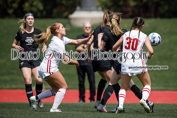 Wisconsin Badgers Women's Soccer vs. Marquette