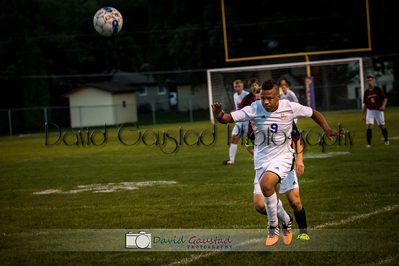Pictures from the DeForest Norski Varsity boy's soccer Fall 2015 game vs Mt Horeb at DMB Community Bank Stadium