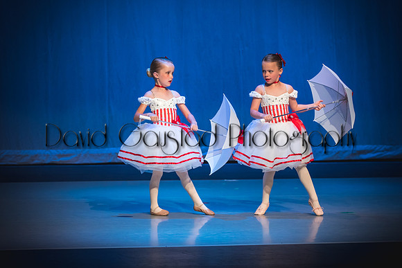 Ultimate Leap Dance Center Recital Rehearsal 2016