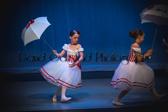 Ultimate Leap Dance Center Recital Rehearsal 2016