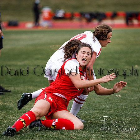 Wisconsin Badgers Women's Soccer vs Maryland