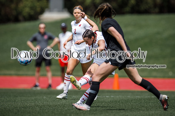 Wisconsin Badgers Women's Soccer vs. Marquette