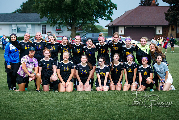DeForest High School Girl's Soccer