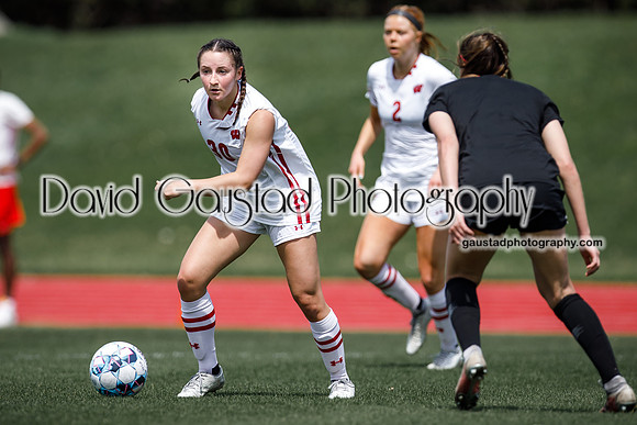 Wisconsin Badgers Women's Soccer vs. Marquette