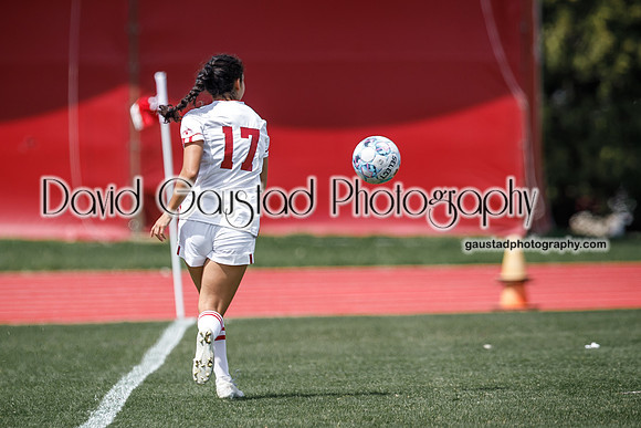 Wisconsin Badgers Women's Soccer vs. Marquette