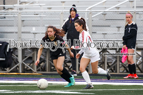 DeForest Area High School Girl's Soccer vs Milton