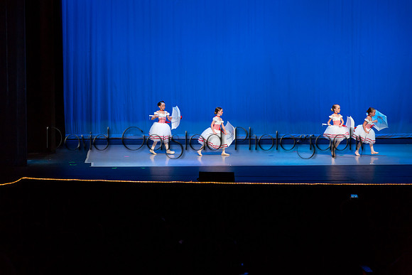 Ultimate Leap Dance Center Recital Rehearsal 2016