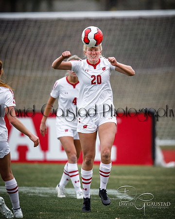 Wisconsin Badgers Women's Soccer vs Maryland