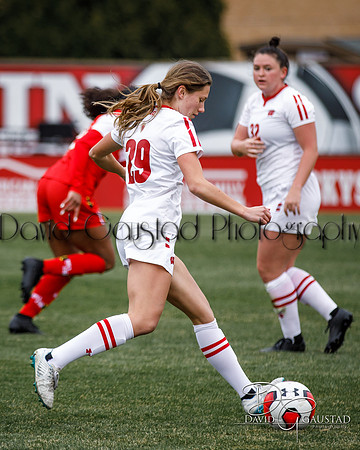 Wisconsin Badgers Women's Soccer vs Maryland