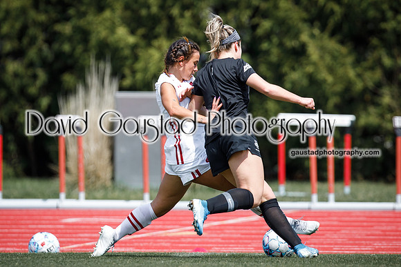Wisconsin Badgers Women's Soccer vs. Marquette