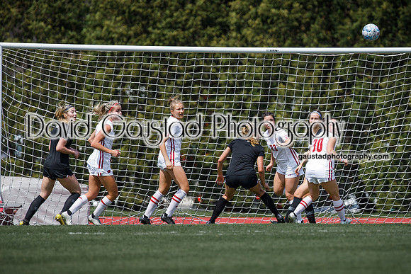 Wisconsin Badgers Women's Soccer vs. Marquette