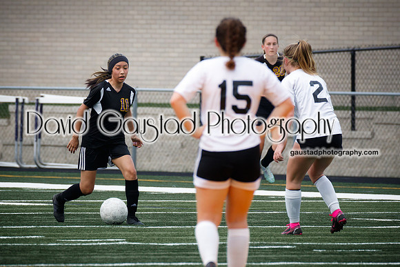DeForest Area High School Girl's Soccer vs Sauk Prairie