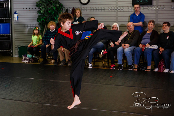 Midwest Professional Karate (MPK) 2018